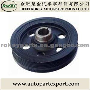 CRANKSHAFT PULLEY OEM:13810-PWC-013 FOR HONDA