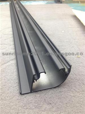 Aluminum Alloy Base Profile 1631200