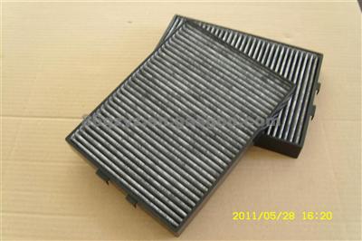 OEM 64110008138 64118391198 64118391200 64119070073 Cabin Filter For BMW