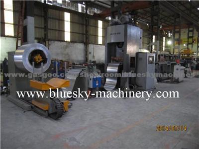 Fully Auto Ceiling Tile Production Line ACTL-600