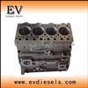 Komatsu Loader Engine Block SA6D95L Cylinder Head