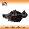 Komatsu Parts Oil Pump NH220 Water Pump For Excavator