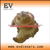 Komatsu Parts Oil Pump 4D130 Water Pump For Excavator