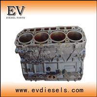 Komatsu Loader Engine Block SAA4D102E Cylinder Head