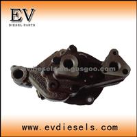 Komatsu Parts Oil Pump NH220 Water Pump For Excavator