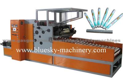 Automatic Aluminum Foil Roll Rewinder-2