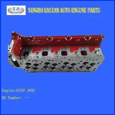 HINO J05C Cylinder Head , 11101-E0541 Head