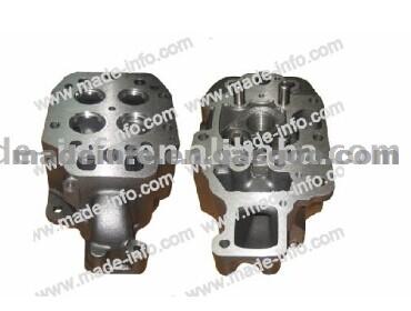 Cylinder Head For BENZ OM355 OEM: 3550100220