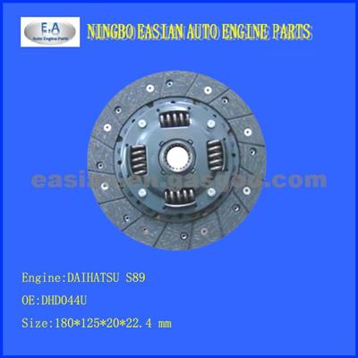 DAIHATSU S89 Clutch Disc,Clutch Plate OE:DHD044U