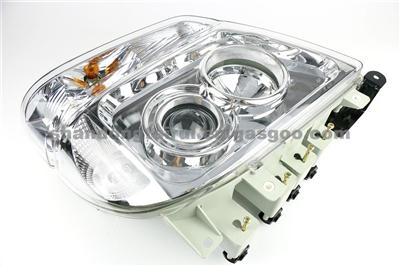 Right Front Fog Lamp For Forland 1B17837110708