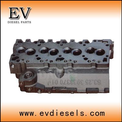 Komatsu Loader Engine Block S6D102 Cylinder Head