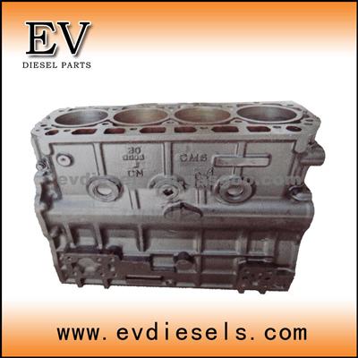 Komatsu Loader Engine Block SA4D102E Cylinder Head