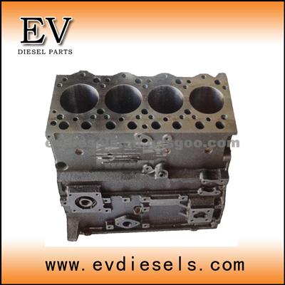 Komatsu Loader Engine Block S4D95S Cylinder Head