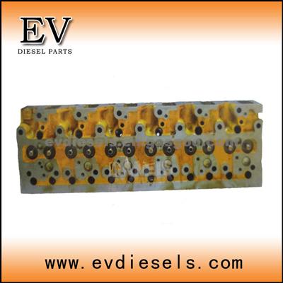 Komatsu Loader Engine Block S6D95 Cylinder Head