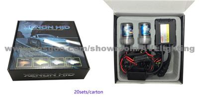 AVL HID Xenon $7.99/SET & 1 Year Warranty