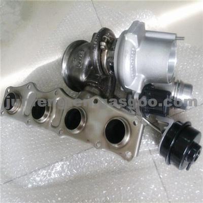 Bmw Z4 (E89), X1 (E84), 5 Touring (F11), 5 (F10), 3 (F30), 1 (F20) TD04 Turbo 49477-02003