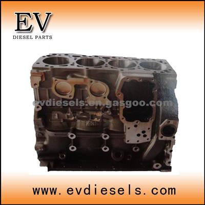 Komatsu Loader Engine Block 4D95 Cylinder Head