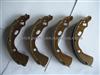 KIA PRIDE Brake Shoe KK150-26-38Z GS8519 K3369