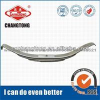 Trailer Parts Steel Leaf Spring Of Mercedes Truck