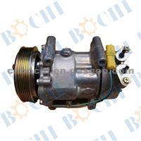 High Perfomance AC Compressor