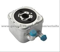 Oil Cooler For VW 038 117 021 B