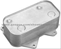 Oil Cooler For VW 077 117 021 Q