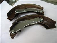 PEUGEOT 405 Brake Shoe 4241.55 424155 GS8272