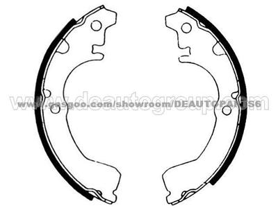 Brake Shoe Set 04497-10060