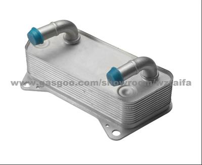 Oil Cooler For VW 02E 409 061B