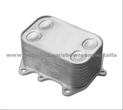 Oil Cooler For VW 03L 117 021 C