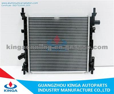 2002-2008 Auto Radiator For FORD KA 1.3L China Supplier MT