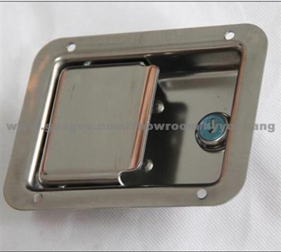 SY140-1S stainless steel paddle lock