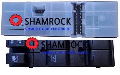 Versa / Sentra / Sunny 1982–2012 Power Window Switch RC 2012- OEM 25401-3AA1D For Left Hand Drive