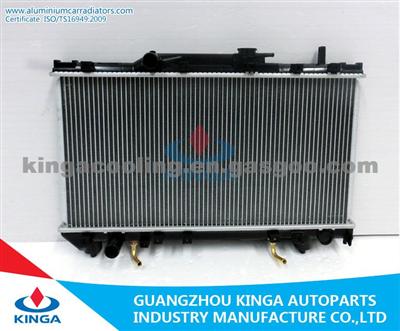 Aluminium Toyota Radiator For CARINA'92-94 AT190 OEM:16400-11580/15590 AT