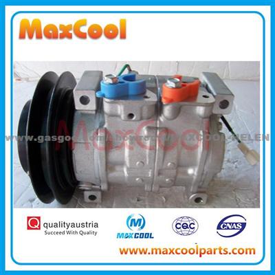 Brand New Denso 10S13C Auto Ac Compressor For HINO RANGER TRUCK GD1J FD1J PRO 2003 447220-4442 447180-2910