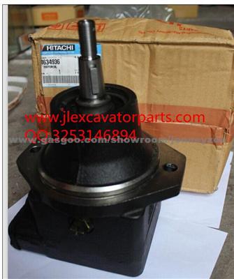 Oil Motor 4634936