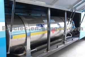 LNG Tank For Truck and Coach