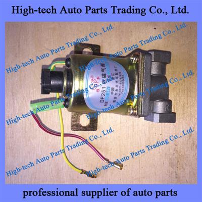 Beiben Truck, North Benz Solenoid Valve DF251