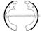 Brake Shoe Set 04495-16060