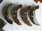 PEUGEOT 405 Brake Shoe 4241.55 424155 GS8272 - img2