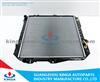 Auto Cooling System Toyota Radiator For HILUX KZN165R AT