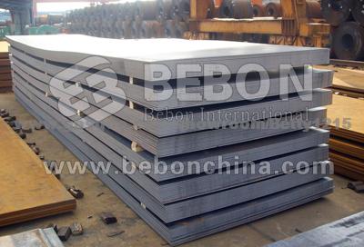 EN10130-1991 FEP01 Cold Rolled Galvanized Steel