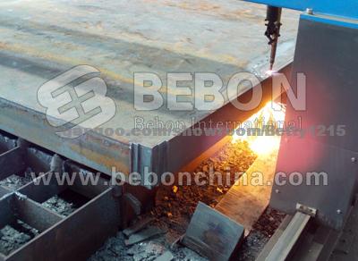 EN10130-1991 FEP03 Cold Rolled Galvanized Steel