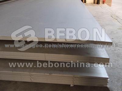 EN10130-1991 FEP05 Cold Rolled Galvanized Steel