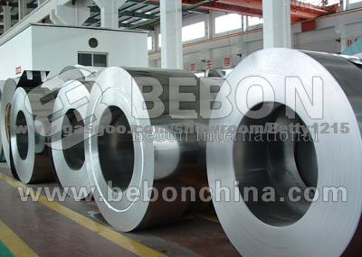 GB/T 5213-2001 SC3 Cold Rolled Galvanized Steel