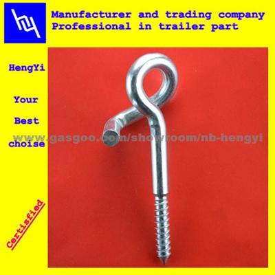 Steel Pigtail Screw
