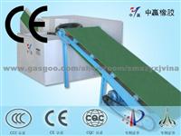 Tire Processing Equipment Plant--Tire Crusher