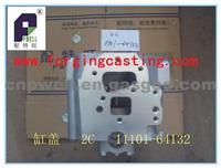 Hot !!New arrival !! most favorable price ChinaToyota 2C Cylinder head 11101-64132