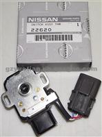 Throttle Position Sensor TPS For Nissan Skyline R32 GTR / R33 GTR / R34 GTR OEM 22620-05U01