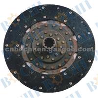 Auto Clutch Disc 1862 365 032 For Benz